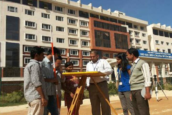 Oxford College of Engineering and Management, Bhubaneswar campus photo 6