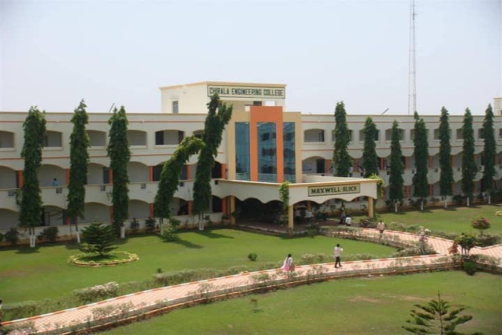 CEC Chirala campus photo 2