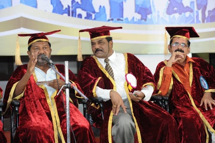 Sri Krishna Degree College, Bangalore campus photo 6