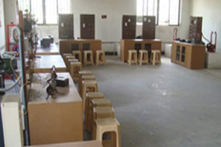 Vikash Polytechnic, Bargarh campus photo 2