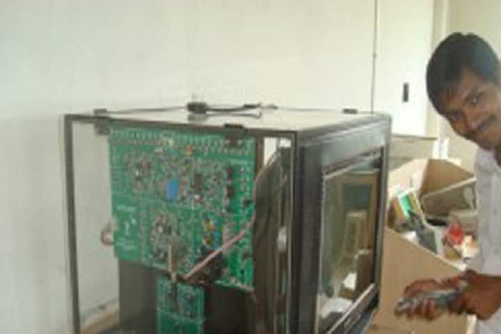 Vikash Polytechnic, Bargarh campus photo 3