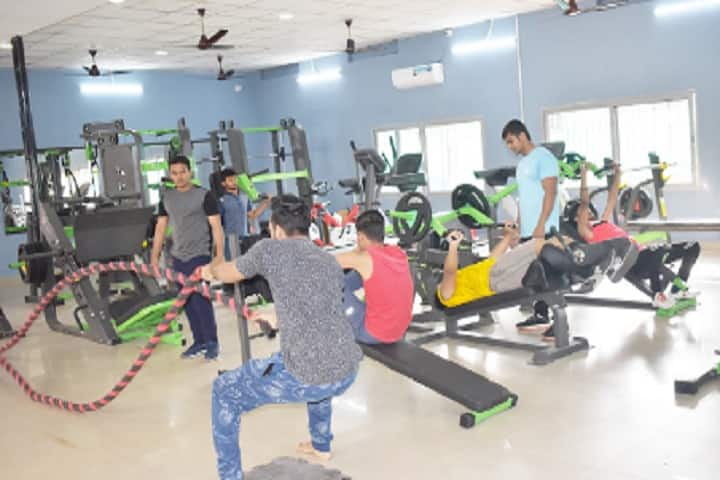Vikash Polytechnic, Bargarh campus photo 4
