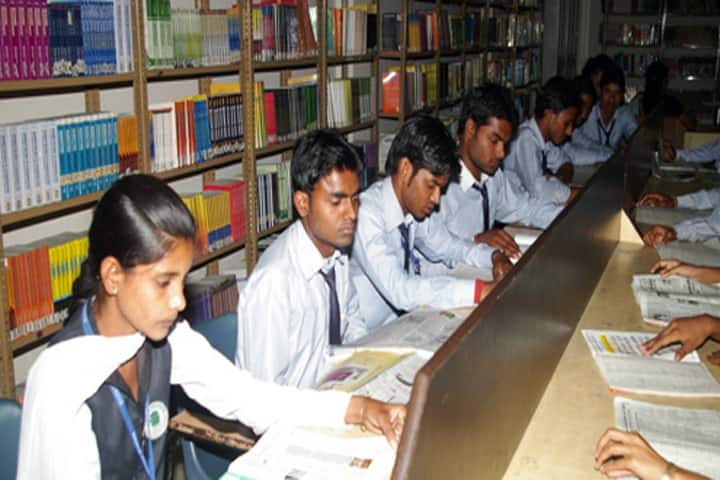 Vinayak Vidyapeeth, Meerut campus photo 2