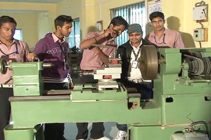 Jhadeswar Institute of Engineering and Technology, Balasore campus photo 4