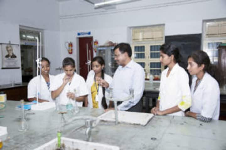 SJRC Bangalore campus photo 3