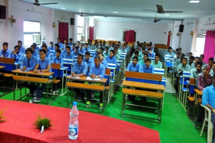 SRINIX College of Engineering, Balasore campus photo 2