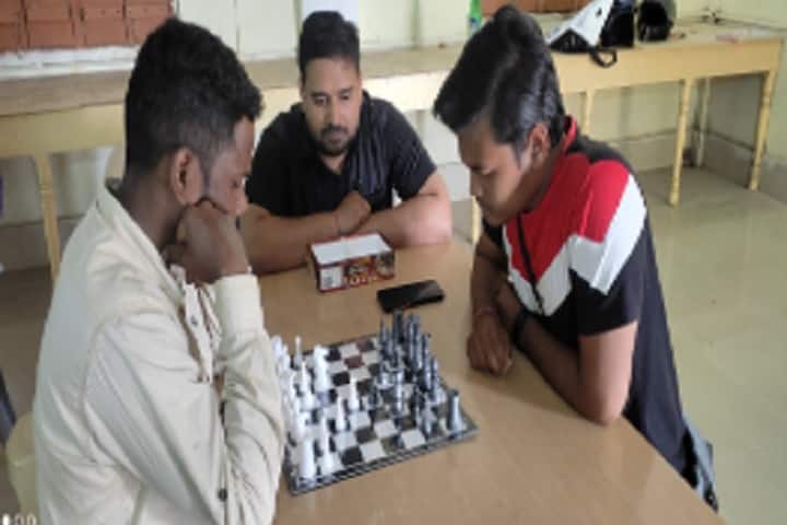 SRINIX College of Engineering, Balasore campus photo 6