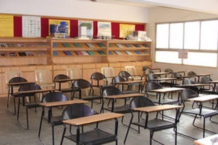 SJR College for Women, Bangalore campus photo 2