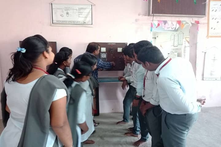 Kalam Institute of Technology Polytechnic, Berhampur campus photo 2