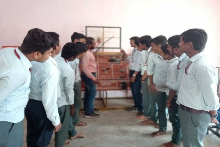Kalam Institute of Technology Polytechnic, Berhampur campus photo 3