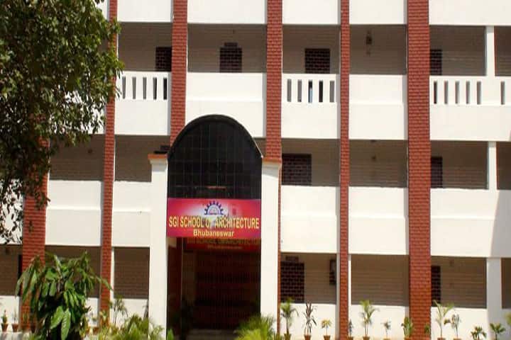 SGI School of Architecture, Bhubaneswar campus photo 3