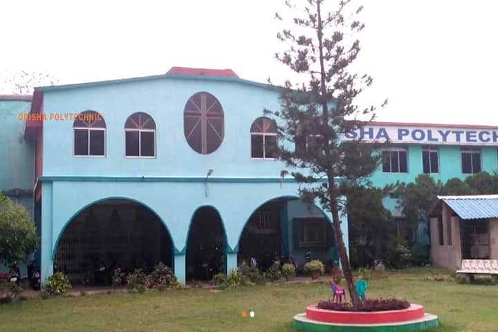 Odisha Polytechnic, Balasore campus photo 2