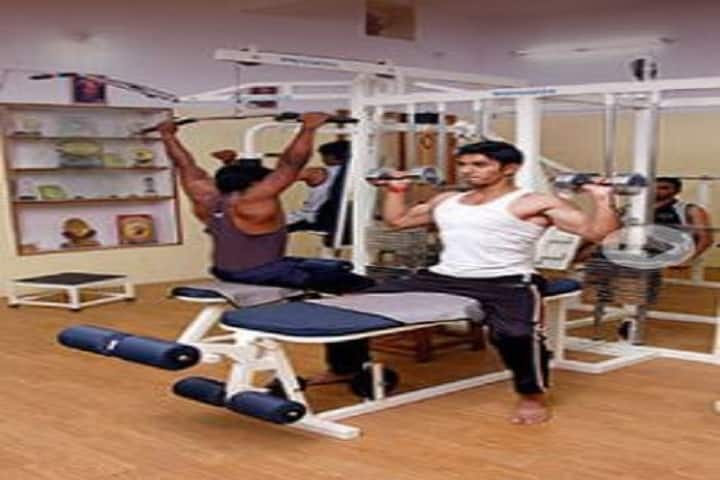 Seshadripuram Evening Degree College, Bangalore campus photo 3