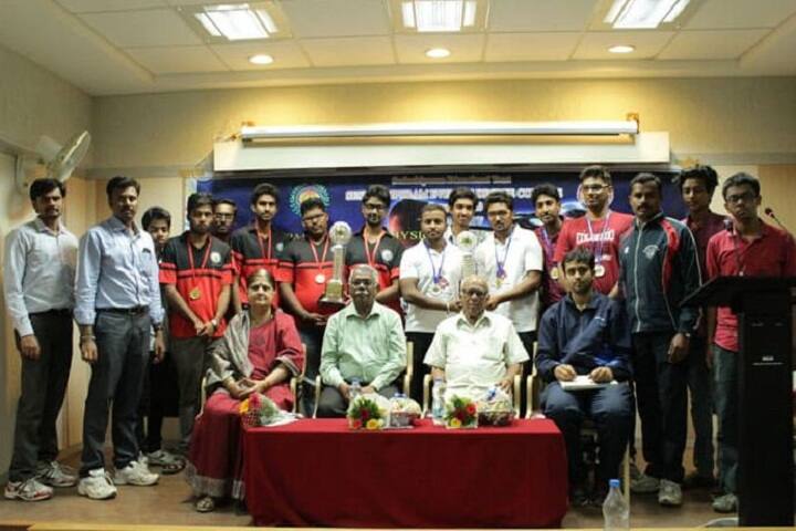 Seshadripuram Evening Degree College, Bangalore campus photo 5