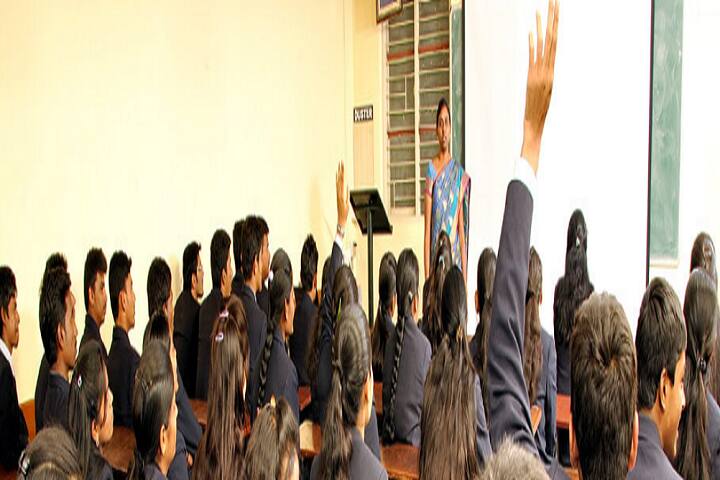 Seshadripuram Commerce College, Bangalore campus photo 3