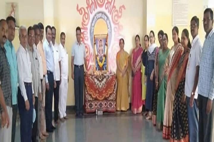 AR Burla Mahila Varishtha Mahavidyalaya, Solapur campus photo 6