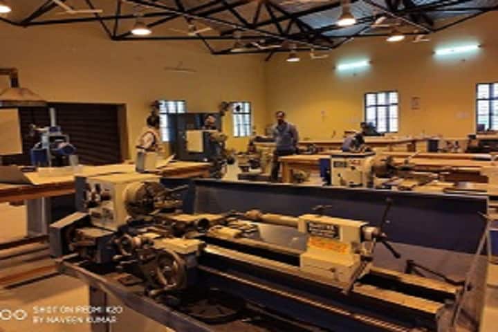 Government Polytechnic, Raghopur campus photo 3