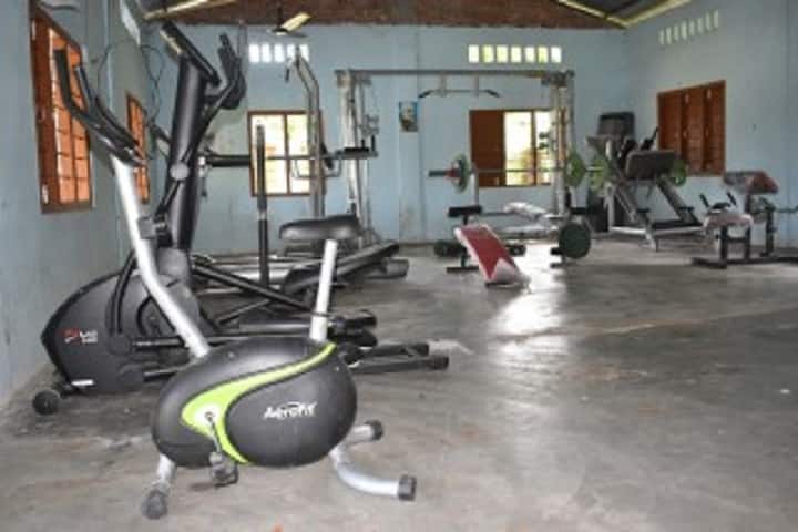 Jiadhal College, Dhemaji campus photo 3