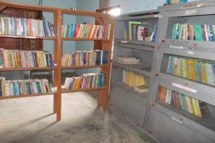 Jiadhal College, Dhemaji campus photo 4
