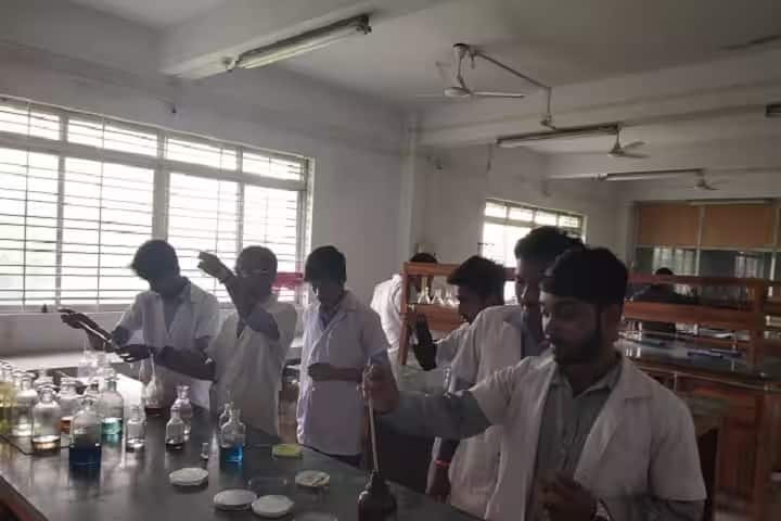 Swami Vivekananda Mahavidyalaya, Mohanpur campus photo 4
