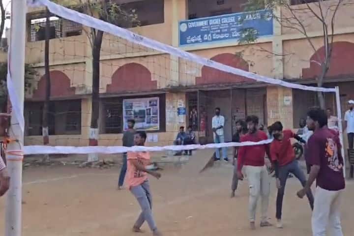 Government Degree College, Malkajgiri campus photo 3