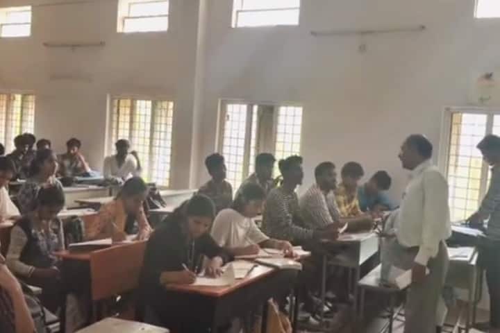 Government Degree College, Malkajgiri campus photo 5