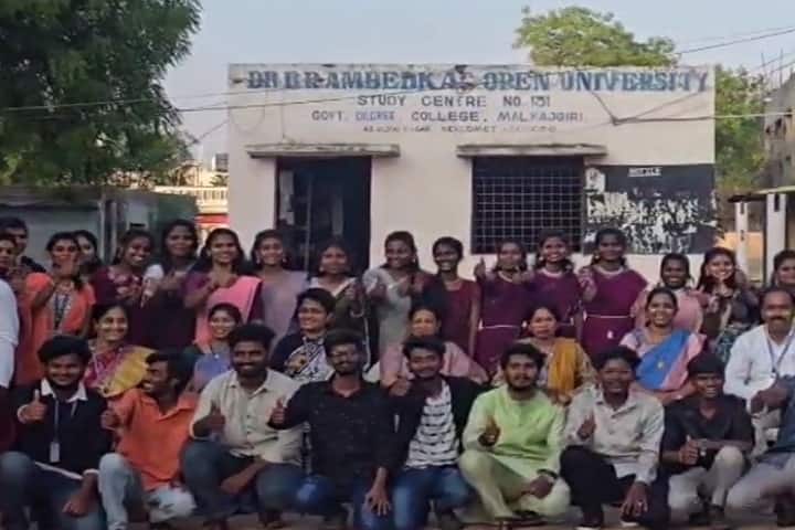 Government Degree College, Malkajgiri campus photo 6