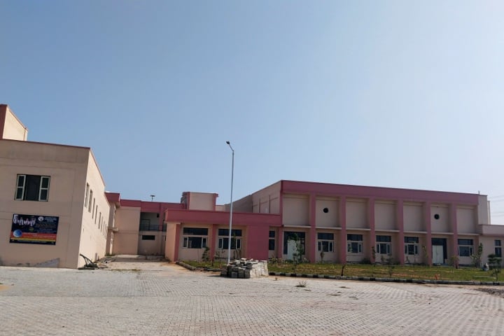 Government College, Sultanpur, Farrukhnagar campus photo 2
