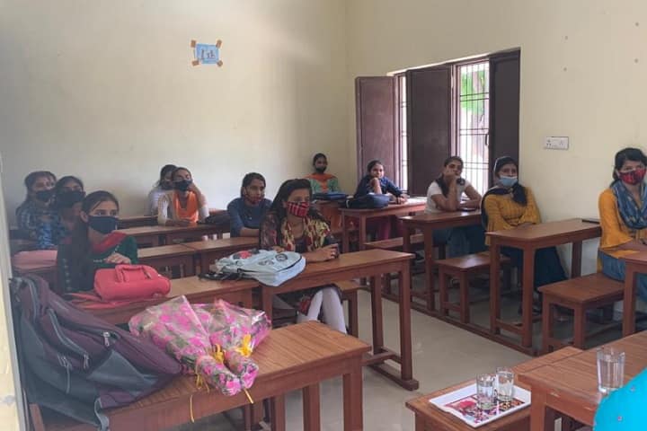 Government College, Sultanpur, Farrukhnagar campus photo 3