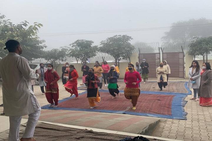 Government College, Sultanpur, Farrukhnagar campus photo 4