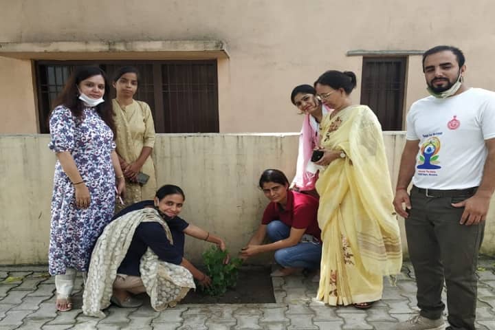 Government College, Sultanpur, Farrukhnagar campus photo 5