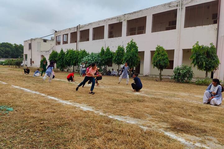 Sri Ram Prakash Porwal Mahavidyalaya, Kanpur campus photo 2