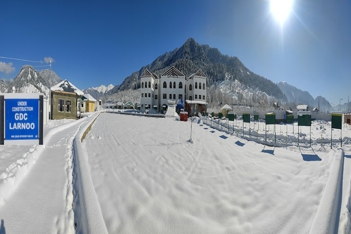 Government Degree College, Vailoo, Larnoo, Anantnag campus photo 2