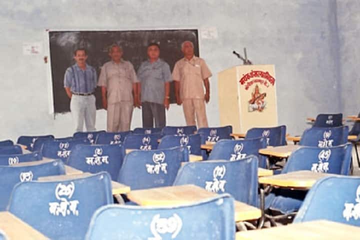 Mayank Shekhar Mahavidyalaya, Kanpur campus photo 2