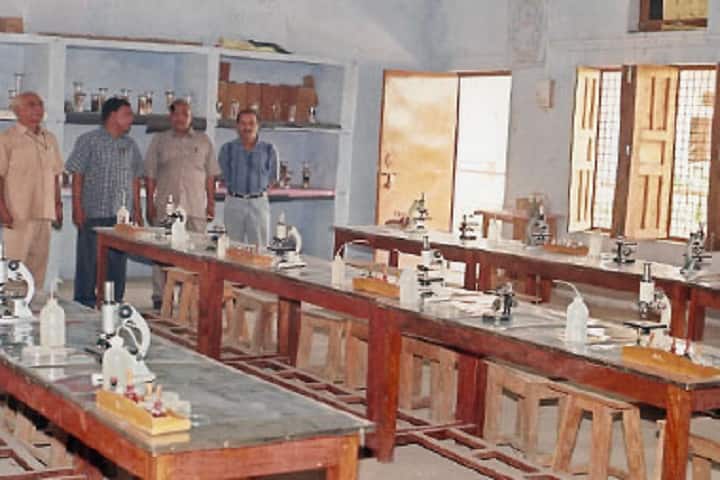Mayank Shekhar Mahavidyalaya, Kanpur campus photo 5