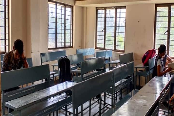 Government Degree College, Perumallapuram campus photo 2