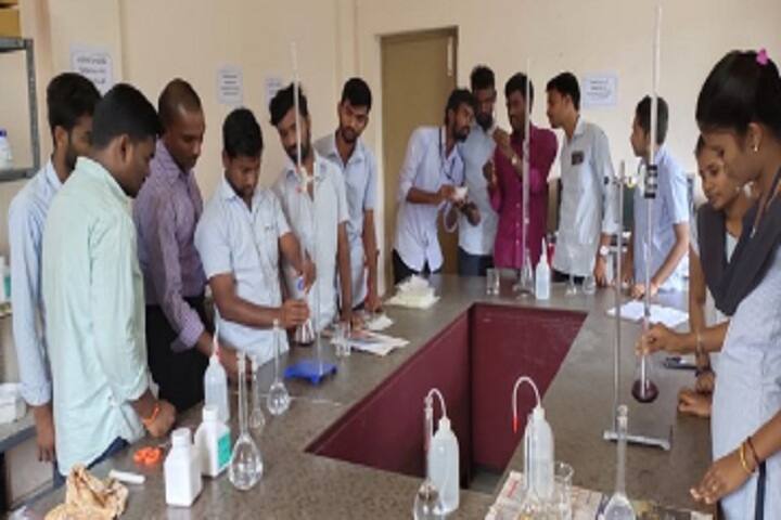 Government Degree College, Perumallapuram campus photo 4