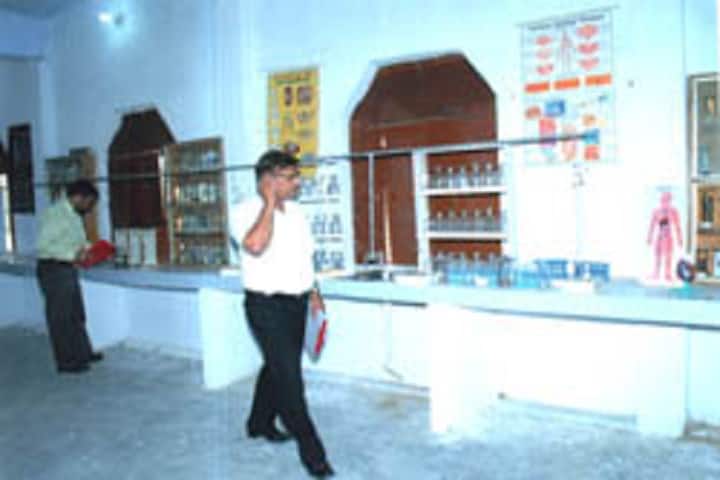 Shri Krishna Janka Devi Mahavidyalaya, Kanpur campus photo 4