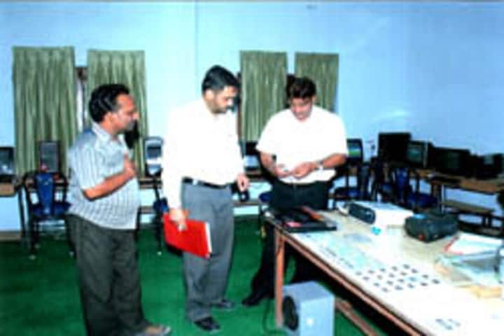 Shri Krishna Janka Devi Mahavidyalaya, Kanpur campus photo 6