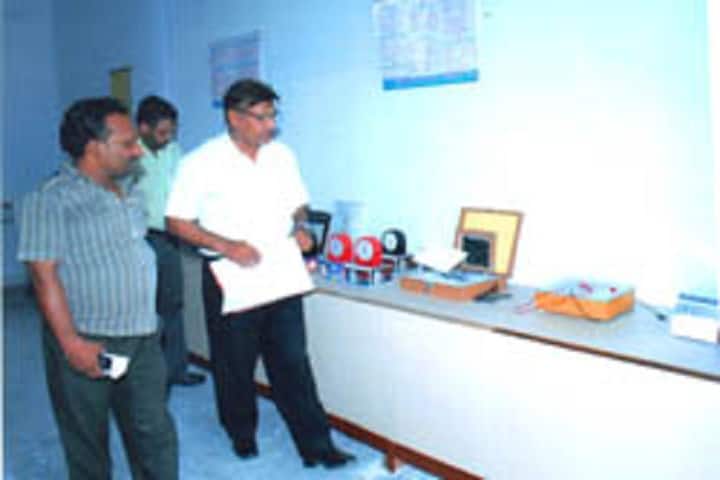 Shri Krishna Janka Devi Mahavidyalaya, Kanpur campus photo 5