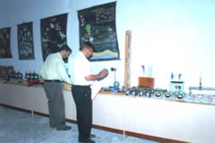 Shri Krishna Janka Devi Mahavidyalaya, Kanpur campus photo 3