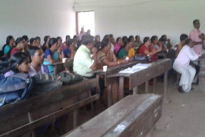 Sree Narayana College for Women, Kollam campus photo 5