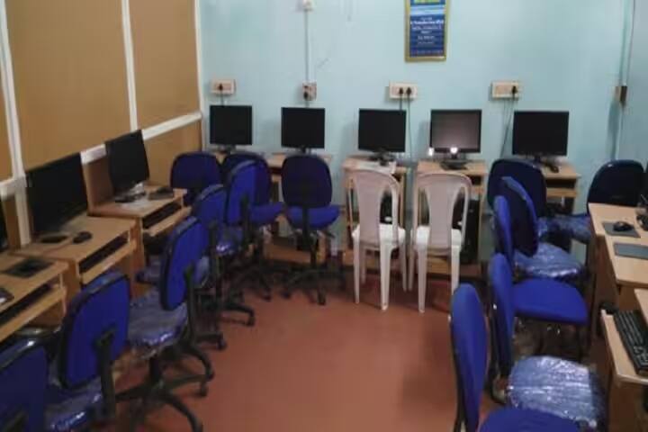 Sree Narayana College for Women, Kollam campus photo 2
