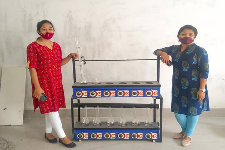 Udalguri Polytechnic, Bhergaon campus photo 2