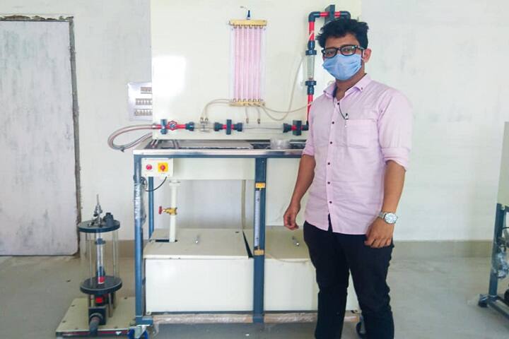 Udalguri Polytechnic, Bhergaon campus photo 5