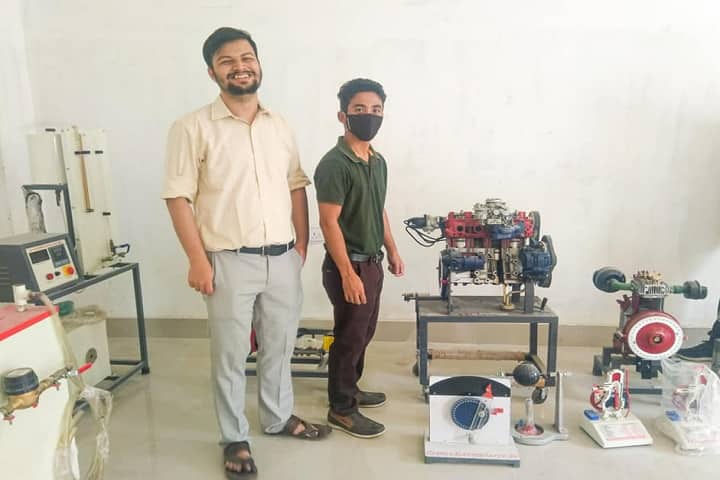 Udalguri Polytechnic, Bhergaon campus photo 6