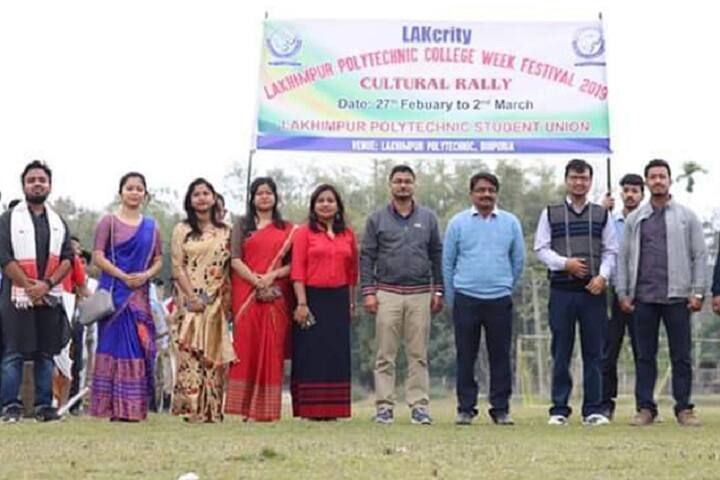 Lakhimpur Polytechnic, Bihpuria campus photo 5