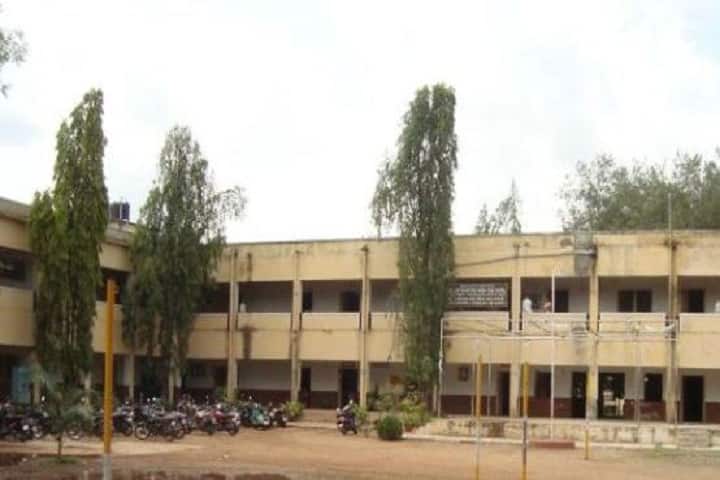 MS Irani Arts Science and Commerce Degree College, Gulbarga campus photo 2