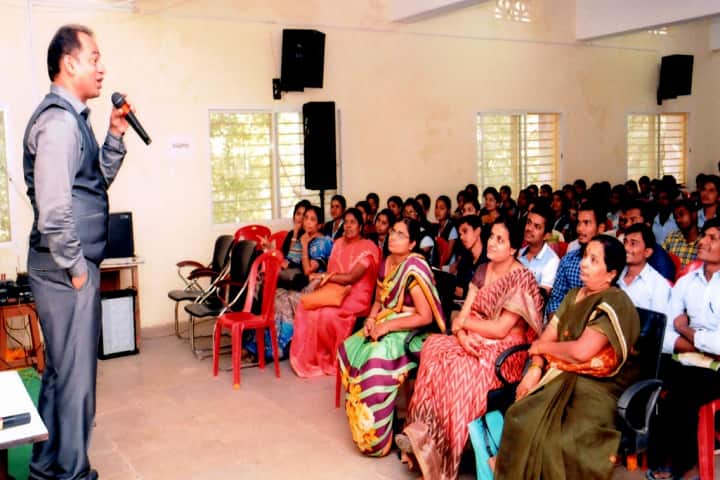 MS Irani Arts Science and Commerce Degree College, Gulbarga campus photo 3