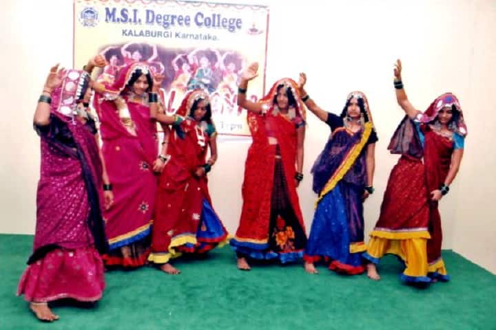 MS Irani Arts Science and Commerce Degree College, Gulbarga campus photo 4